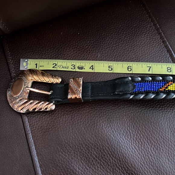 Vintage Gammon Shire belt and buckle. - Picture 12 of 15